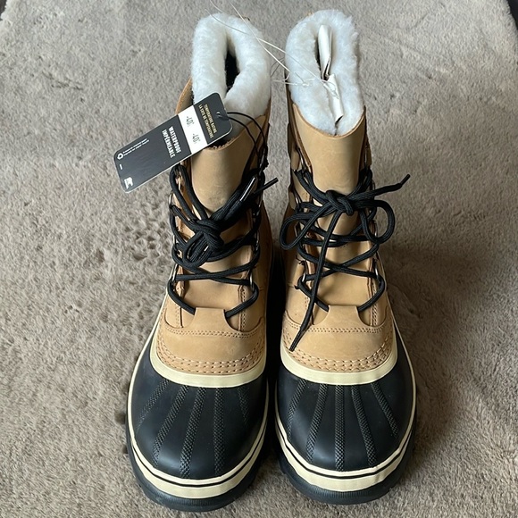 Sorel - Men’s Caribou -40•C Winter Boots - Picture 6 of 8